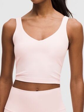 Lululemon Align Tank Top | Strawberry Milkshake | Size 14